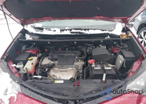 2018 Toyota Rav4 Adventure from USA, damaged, VIN 2T3RFREV6JW699212